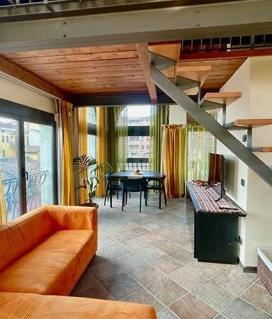 Апартаменты Altana - Loft Sulla Citta Парма Экстерьер фото