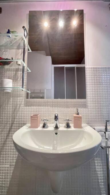 Апартаменты Altana - Loft Sulla Citta Парма Экстерьер фото