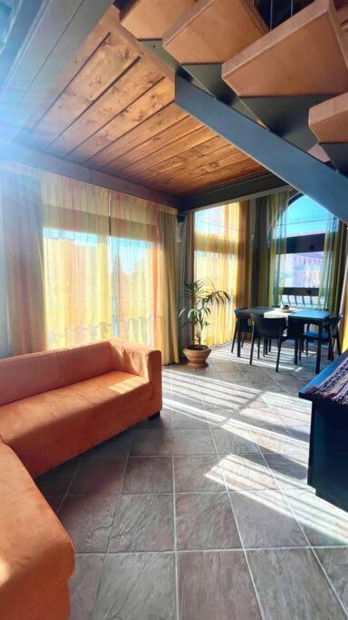 Апартаменты Altana - Loft Sulla Citta Парма Экстерьер фото