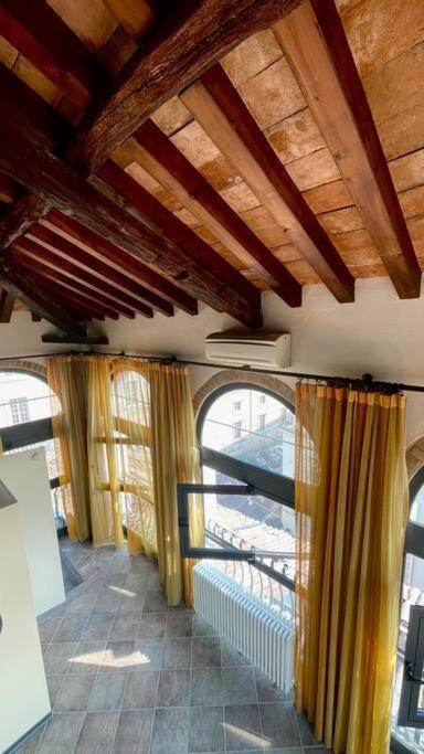 Апартаменты Altana - Loft Sulla Citta Парма Экстерьер фото