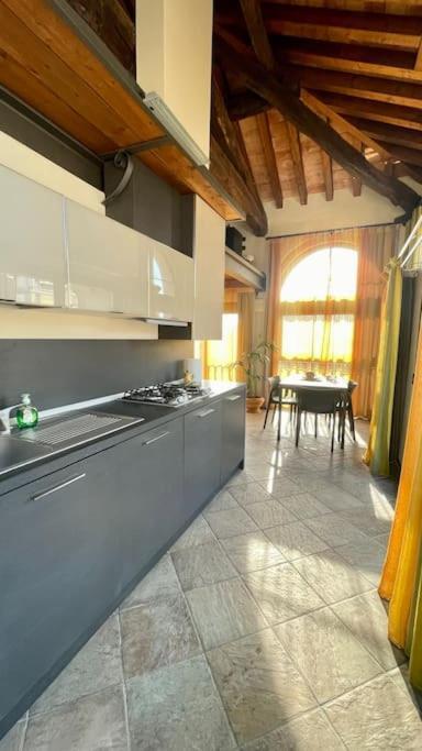 Апартаменты Altana - Loft Sulla Citta Парма Экстерьер фото